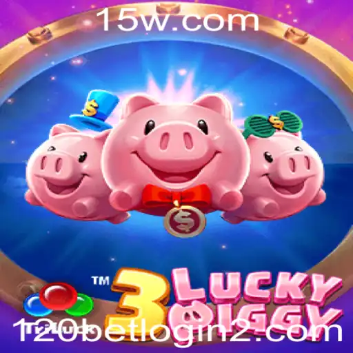 Descubra o Fascinante Mundo de 3LUCKYPIGGY com 120bet.com