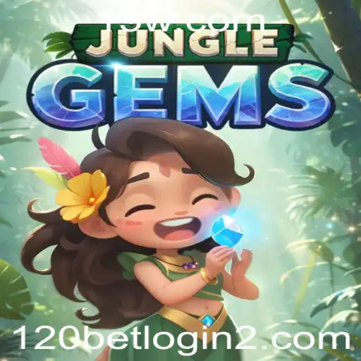 Explorando JungleGems: O Fascinante Mundo dos Jogos com 120bet.com Login