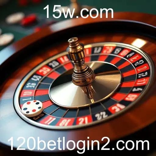 Explorando o Fascinante Mundo da Roleta e 120bet.com